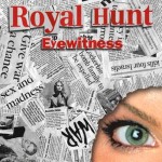 Royal Hunt - Eyewitness cover art