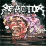 Reactor - The Tribunal Above cover art