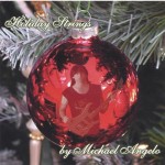 Michael Angelo Batio - Holiday Strings cover art
