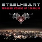 Steelheart - Through Worlds of Stardust cover art