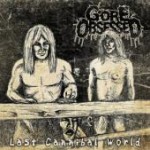 Gore Obsessed - Last Cannibal World cover art