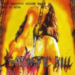 Sadistic Kill - The Sadistic Killer Guide in 15 Acts cover art