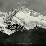 Dzö-nga - Five Treasures of Snow cover art