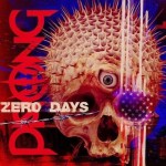 Prong - Zero Days cover art