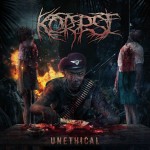 Korpse - Unethical cover art
