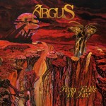 Argus - From Fields of Fire cover art