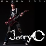 Jerry Chang - Canon Rock cover art