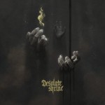 Desolate Shrine - Deliverance from the Godless Void cover art