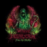 Within Destruction - From the Depths cover art
