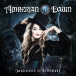 Amberian Dawn - Darkness of Eternity cover art