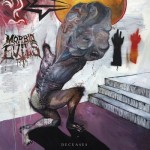 Morbid Evils - Deceases cover art