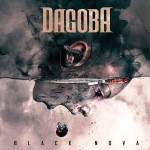 Dagoba - Black Nova cover art