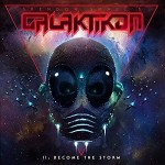 Brendon Small - Galaktikon II: Become the Storm cover art