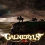 Galneryus - Ultimate Sacrifice cover art