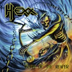 Hexx - Wrath of the Reaper cover art