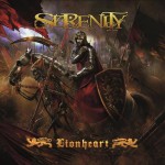 Serenity - Lionheart cover art