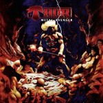 Thor - Metal Avenger cover art