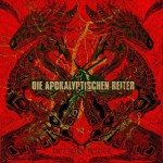 Die Apokalyptischen Reiter - Der Rote Reiter cover art