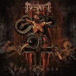 Besatt - Anticross cover art