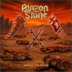Blazon Stone - War of the Roses cover art