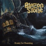 Blazon Stone - Ready for Boarding cover art