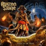 Blazon Stone - Down in the Dark cover art