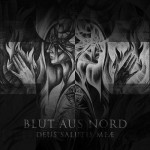 Blut Aus Nord - Deus Salutis Meæ cover art