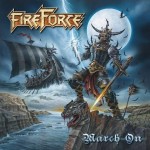 FireForce - March On cover art