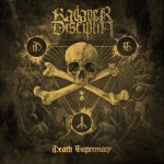 Kadaverdisciplin - Death Supremacy cover art