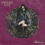 Paradise Lost - Medusa cover art