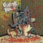 Gruesome Malady - Scumbustion cover art