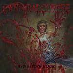 Cannibal Corpse - Red Before Black cover art