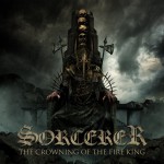 Sorcerer - The Crowning of the Fire King cover art