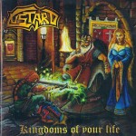 Custard - Kingdoms of Your Life cover art