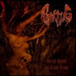 Bokrug - Ancient Horrors and Bloody Visions cover art