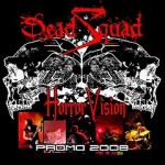 Deadsquad - Horror Vision Promo 2008 cover art
