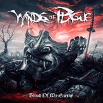 Winds of Plague - Blood of My Enemy cover art