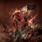 Morbid Angel - Kingdoms Disdained cover art