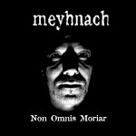 Meyhnach - Non Omnis Moriar cover art