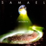 Samael - Exodus cover art