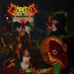 Gorepot - Extreme Bongfest cover art
