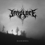 Implore - Black Knell cover art