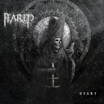 Feared - Svart cover art
