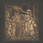 Horned Almighty - World of Tombs cover art