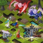 Dragon Guardian - Tactics Of God Wars cover art