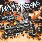 White Wizzard - Infernal Overdrive cover art