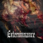 Exterminance - Vomiting the Trinity cover art