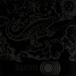 Sunn O))) - 3: Flight of the Behemoth cover art