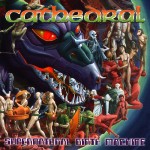 Cathedral - Supernatural Birth Machine cover art