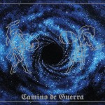 Blue Hummingbird on the Left / Kallathon - Camino de Guerra cover art